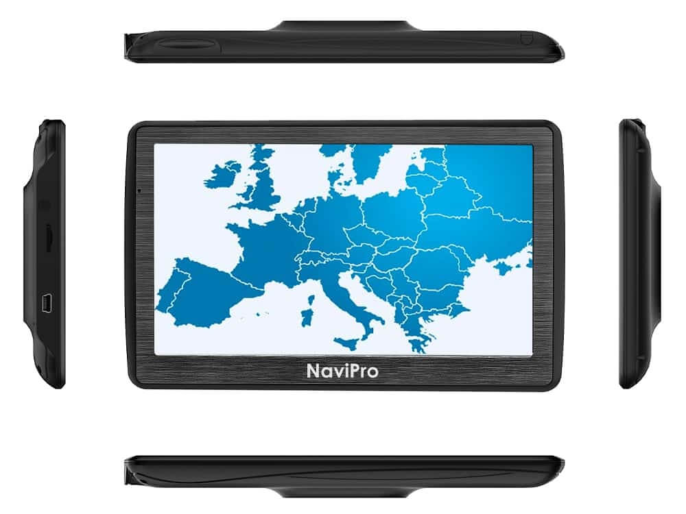 GPS camion NaviPro